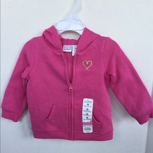 Jumping Beans Fleece Hoodie